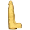 CockXXL Gode Thorel Royal 25 x 8 cm Doré